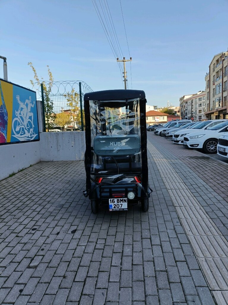 KUBA Optimus ULTRA - 7