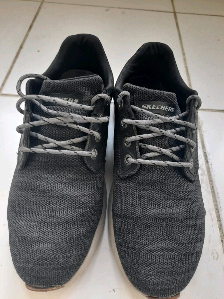 Orijinal Skechers spor ayakkabı 43 numara - 9