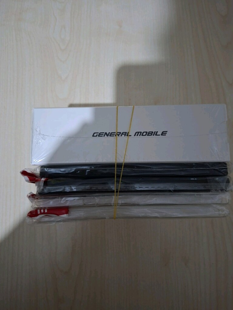GENERAL MOBİLE GM ERA 50 8/256 - 9