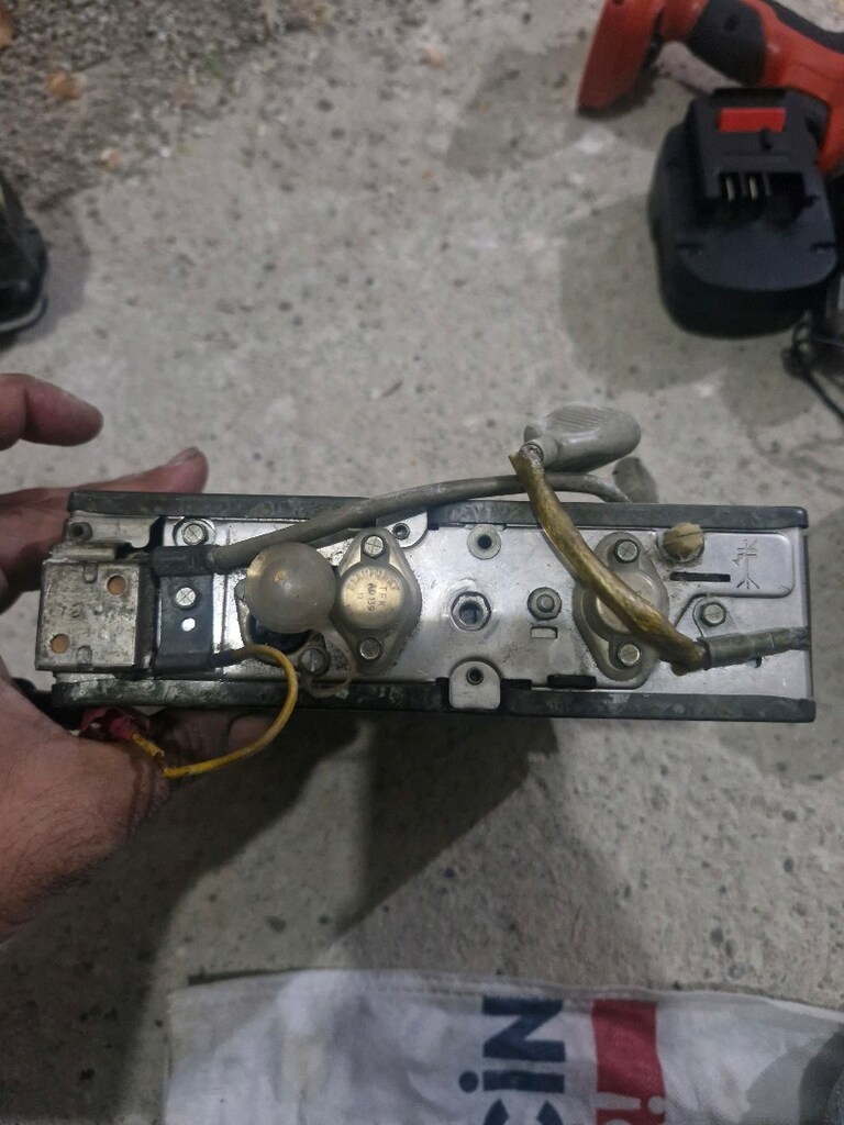 vosvos klasik araba radyo blaupunkt - 3