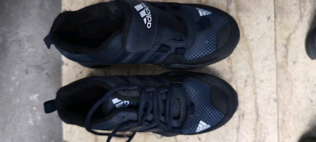 adidas trekking ayakkabı - 6