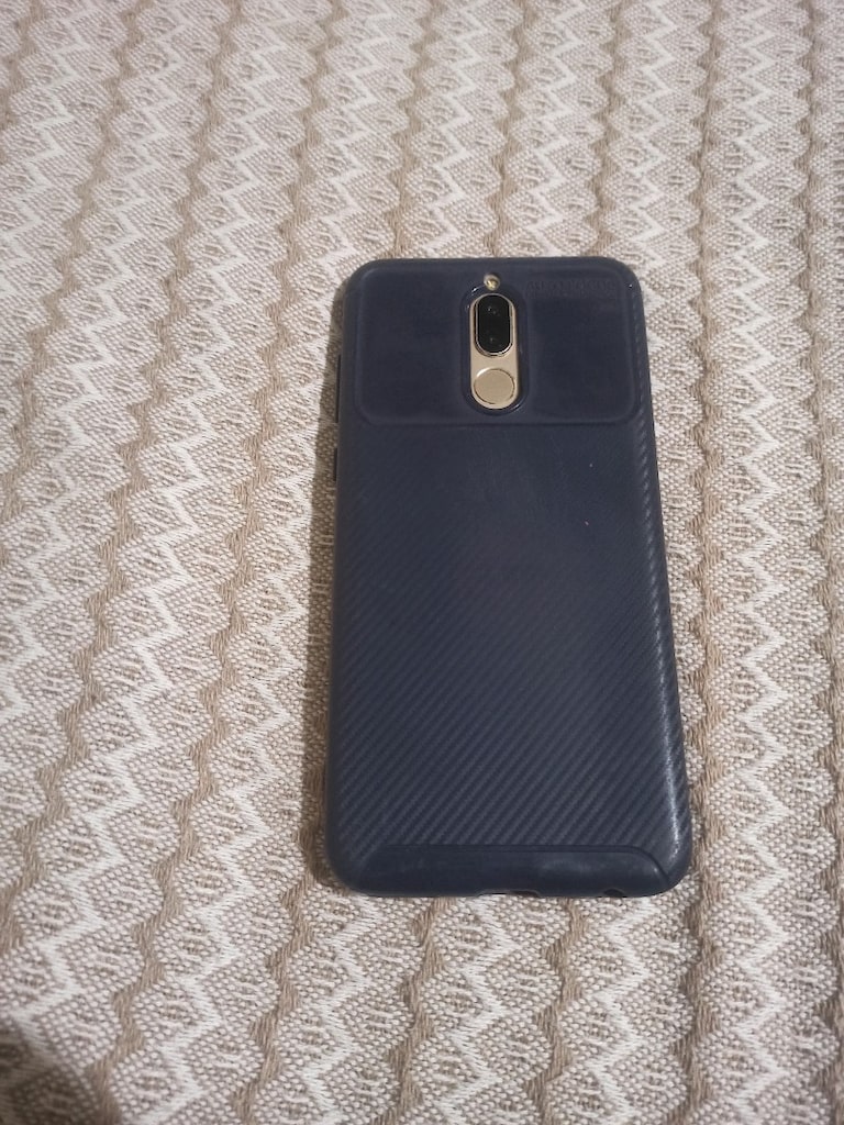 Türkiye cihaz Huawei mat 10 lit.4 /64. iş görür tüm uygulamaları yükle - 8