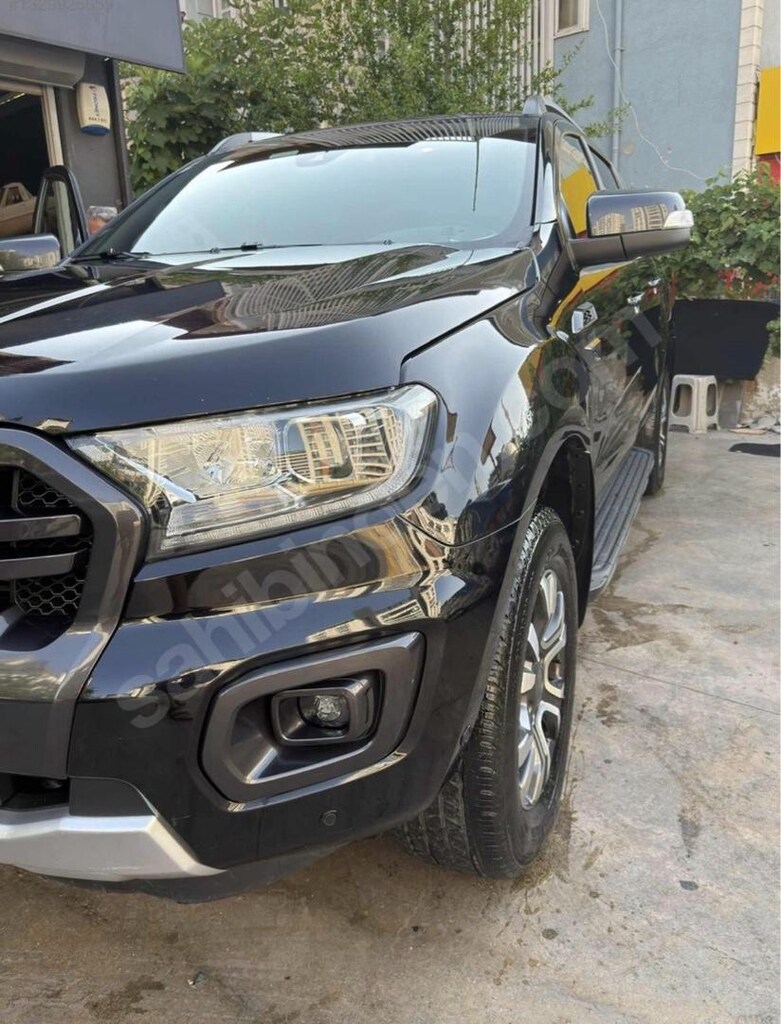 2022 MODEL, 2023 CIKIŞLI, FORD RANGER WILDTRAK 2.0 ECOBLUE BI-TURBO 4X - 3