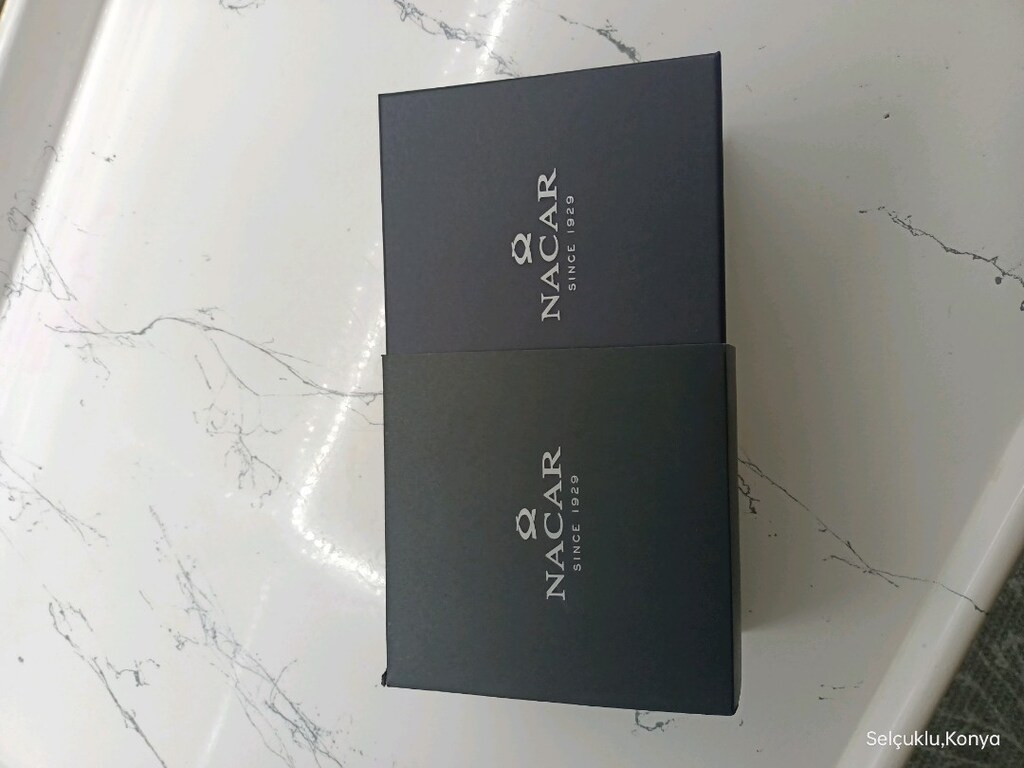 Nacar saat - 4