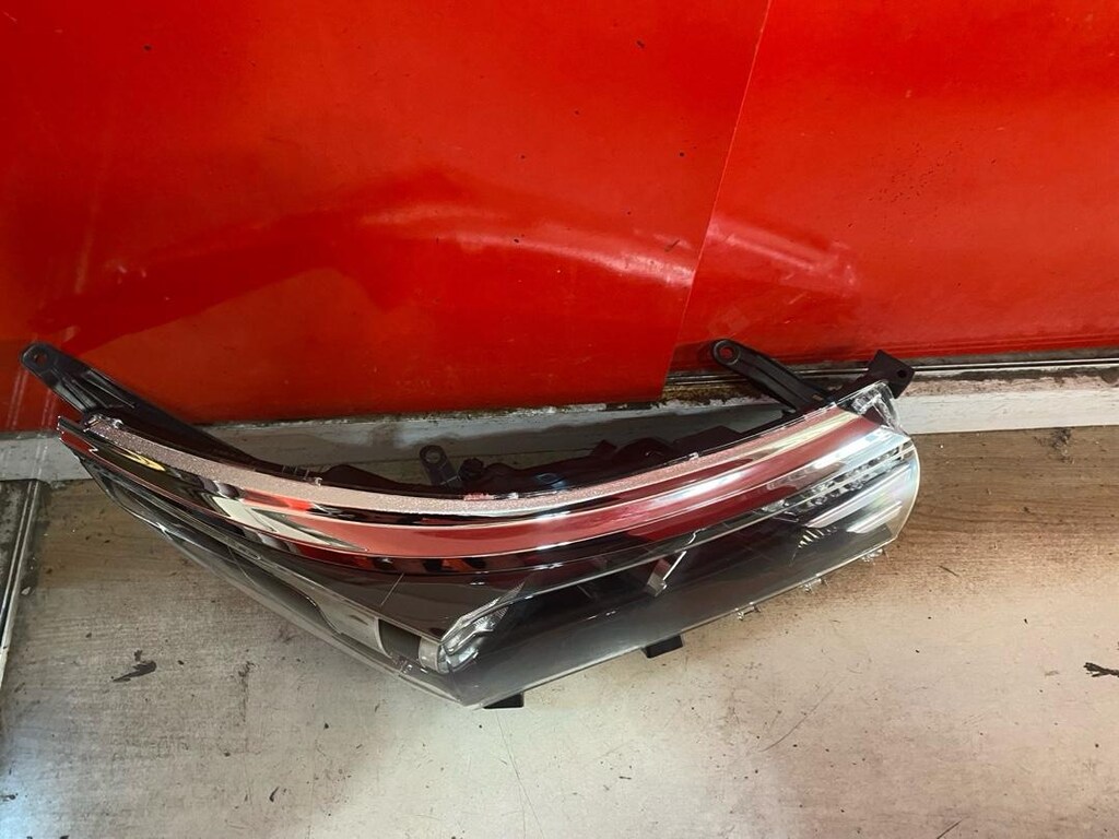TOYOTA COROLLA 2013-2016 LEDLİ SAĞ FAR SIFIR TAİWAN A KALİTE - 5