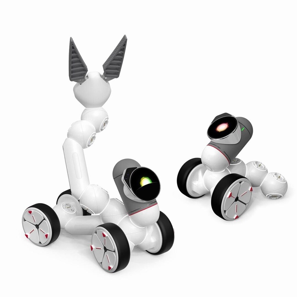 CLİCBOT ROBOT FULL SET - 2