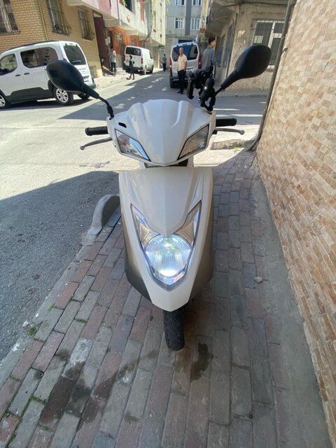 2020 model activa s 25 binde çanta işli