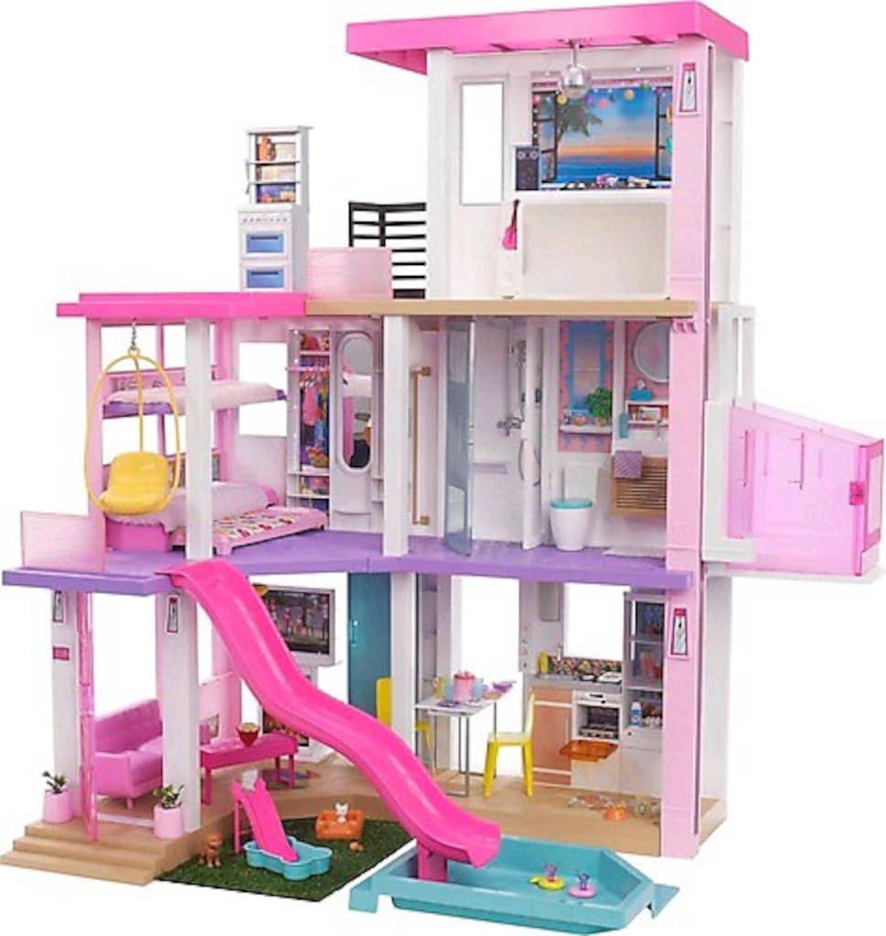 barbie rüya evi
