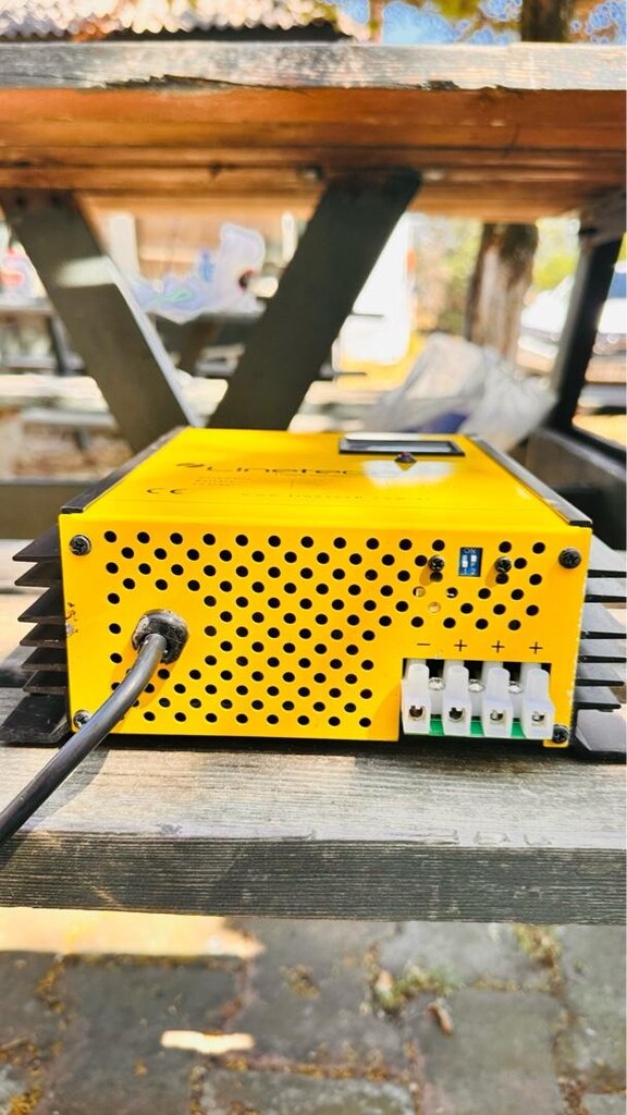 Karavan Tekne 15 Amper Akü Şarj Cihazı LİNETECH EC-315 - 2