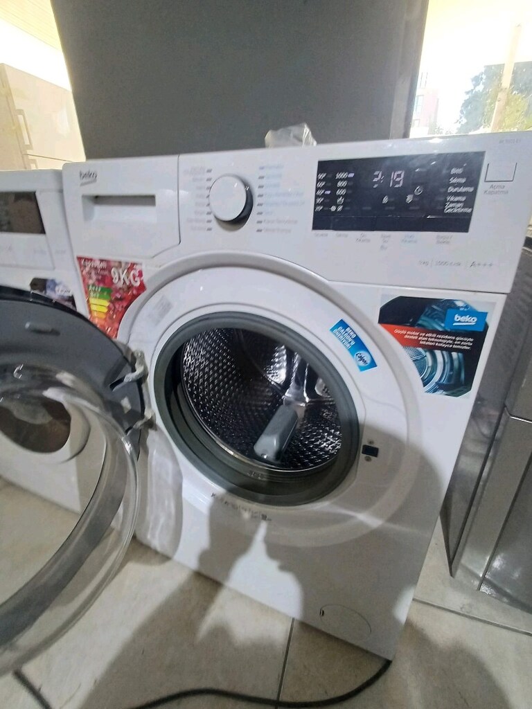 Beko 9 kg çamaşır makinesi A+++ - 2