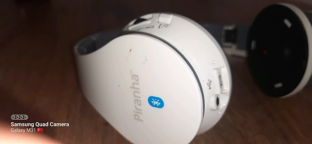 kablosuz bluetooth kulaklık - 5