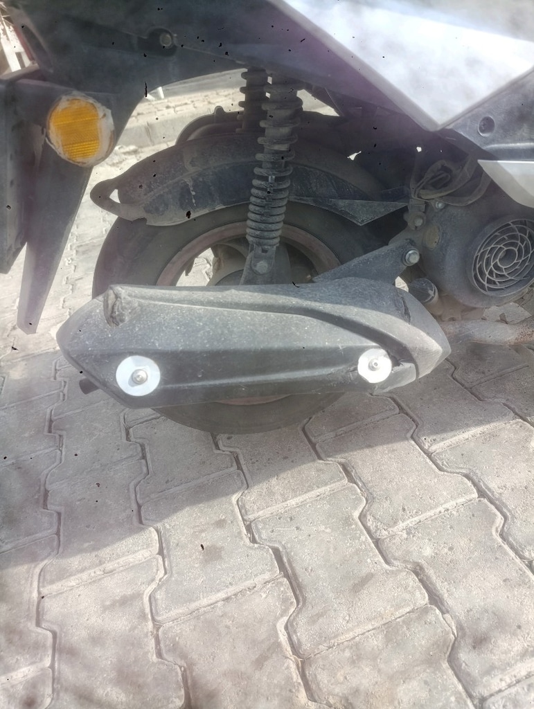 satılık motosiklet - 2