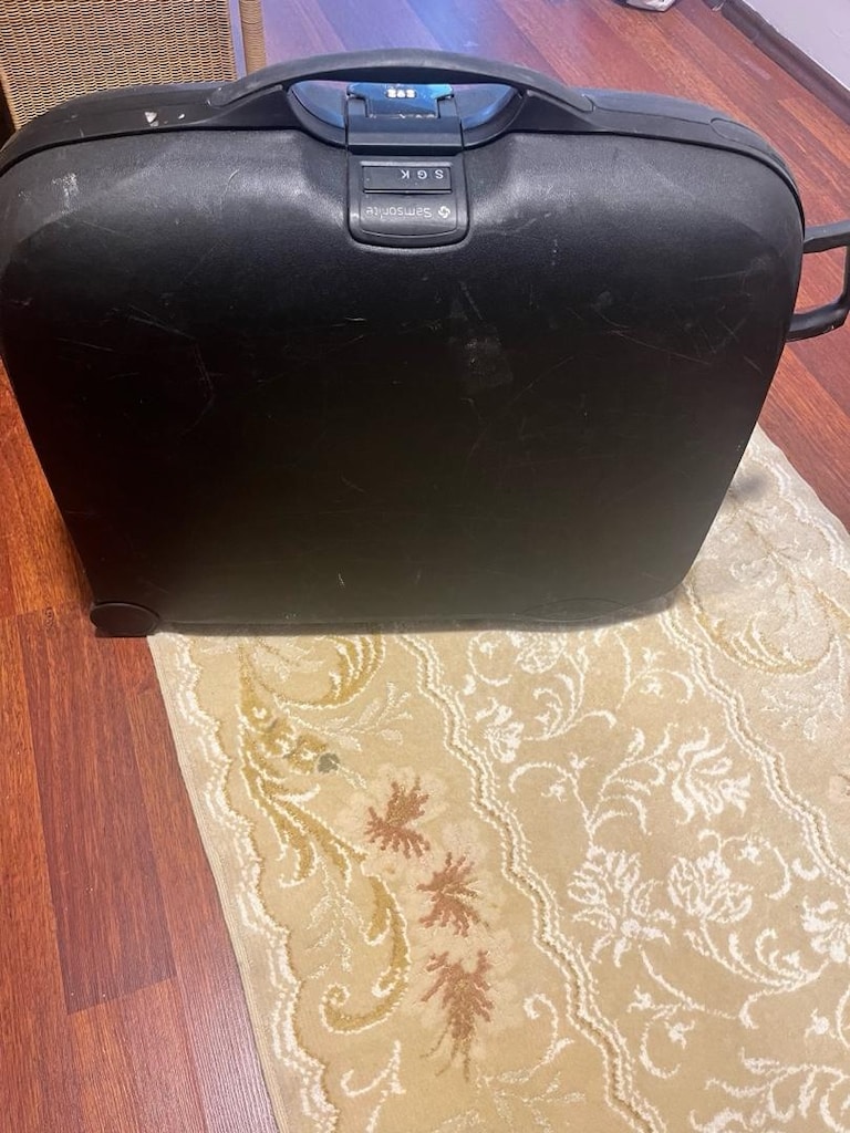 samsonite büyük boy valiz - 3