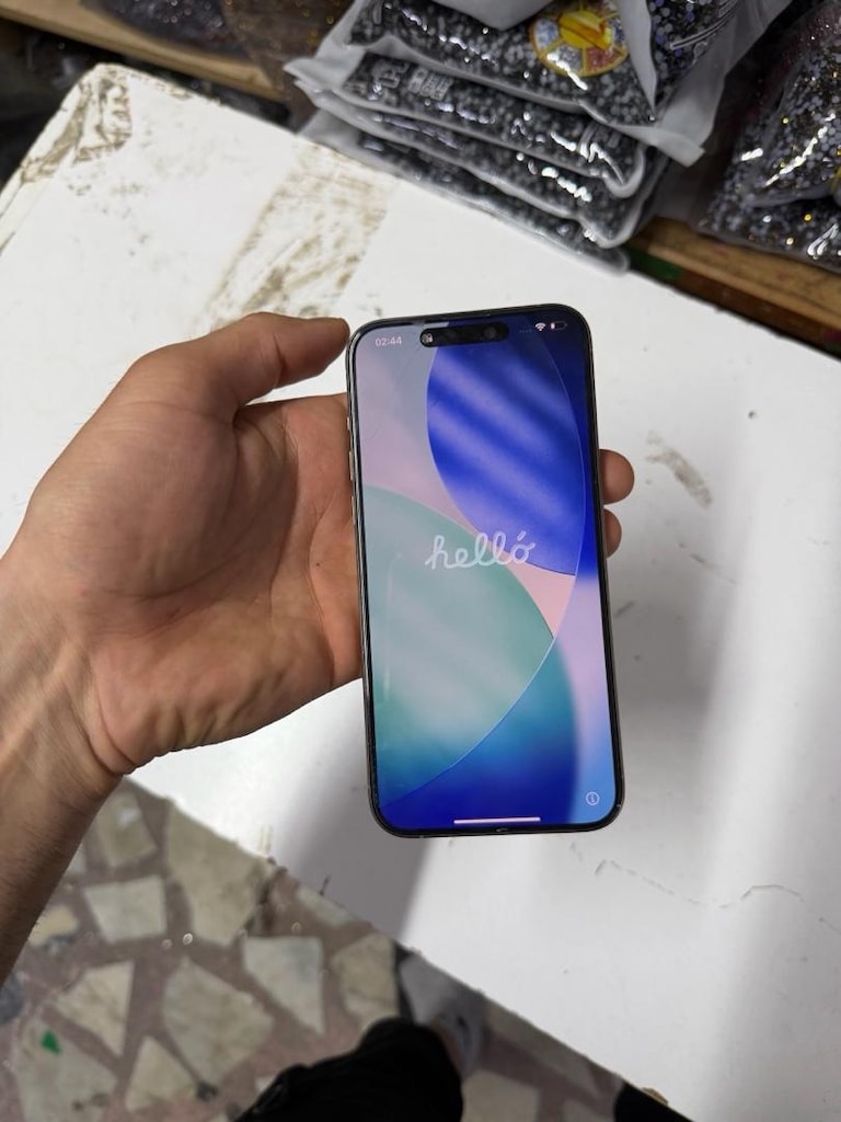 iPhone 15 pro max - 2