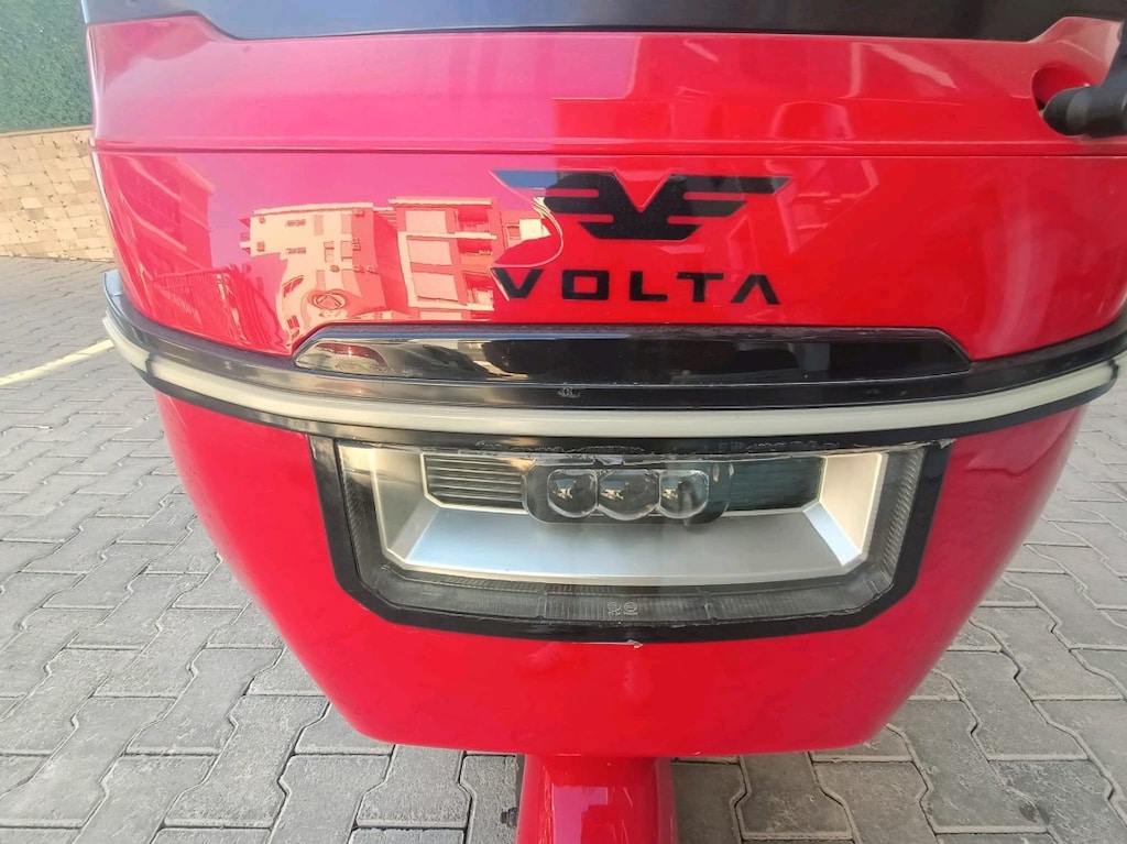 3 tekerlekli elektrikli bisiklet - 2