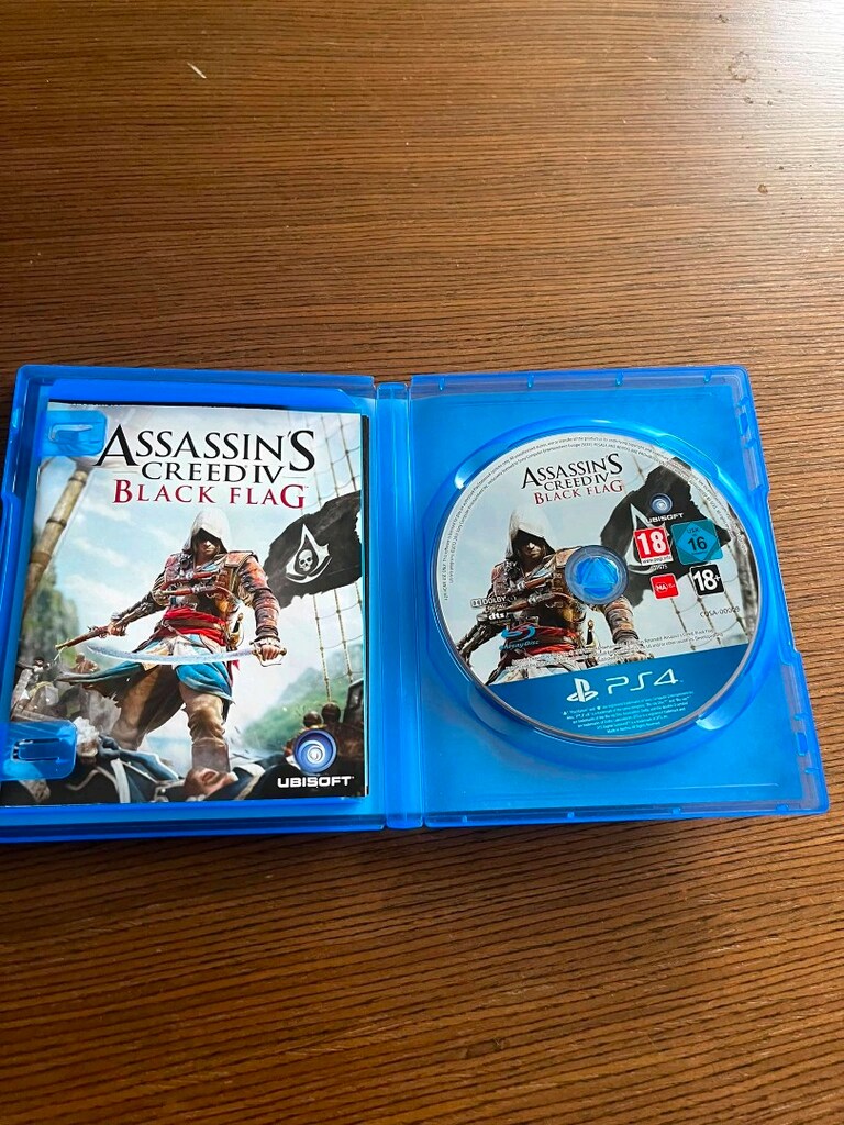 PS 4 oyunları ve 1 PC oyunu - 14