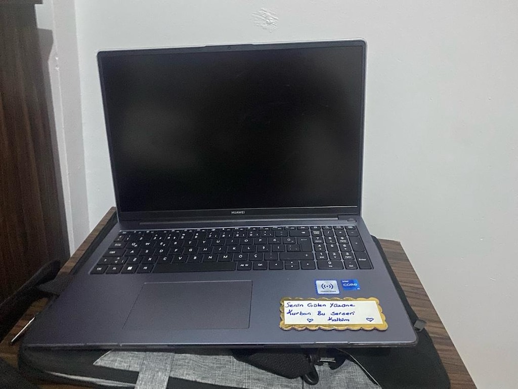 huawei matebook d 16 16 gb ram 512 hafiza - 3