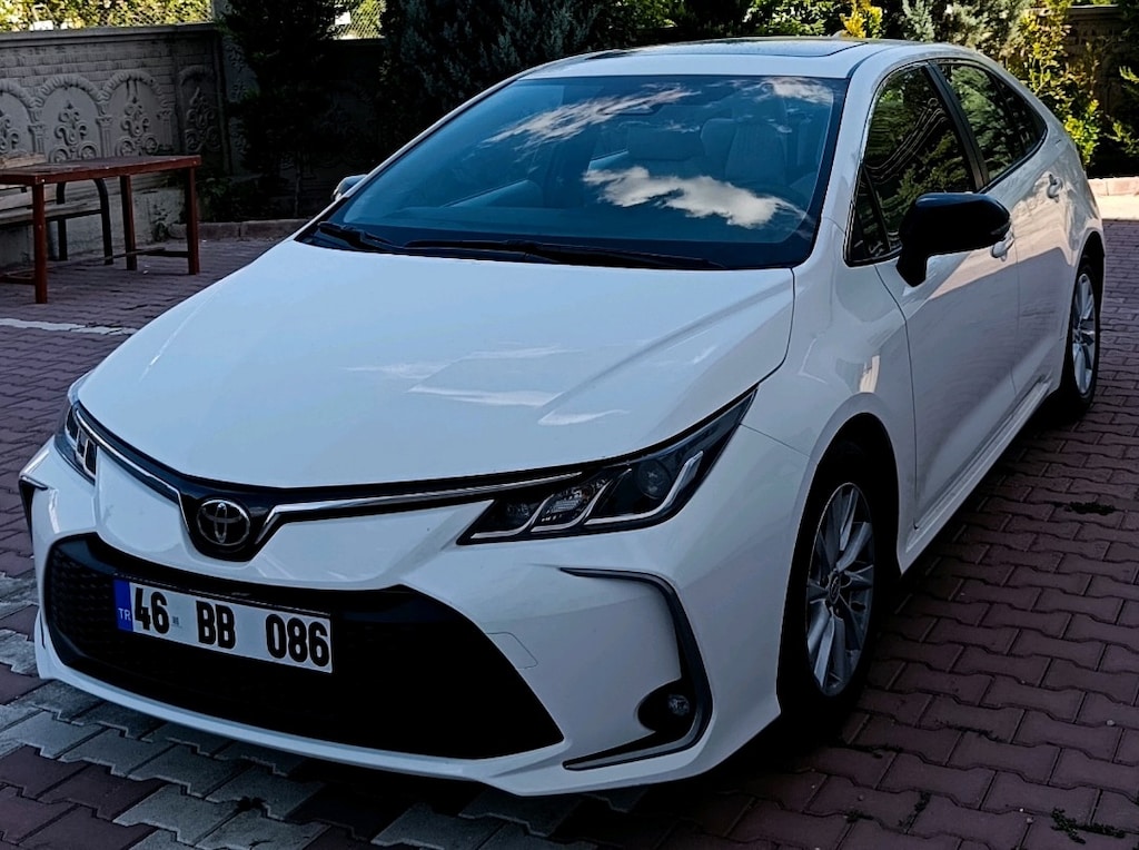 TOYOTA COROLLA SAHİBİNDEN SATILIK - 4