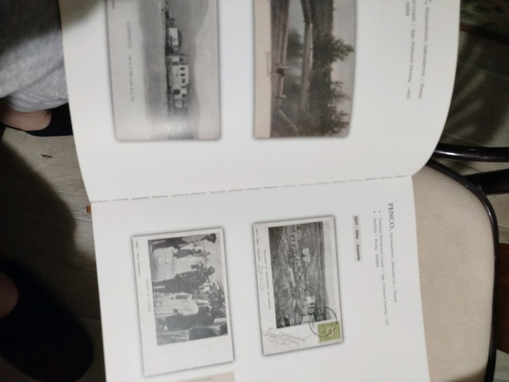 Osmanlı Dönemi Kartpostal Editörleri: 1895-1923 Anadolu, Trakya, İstan - 10