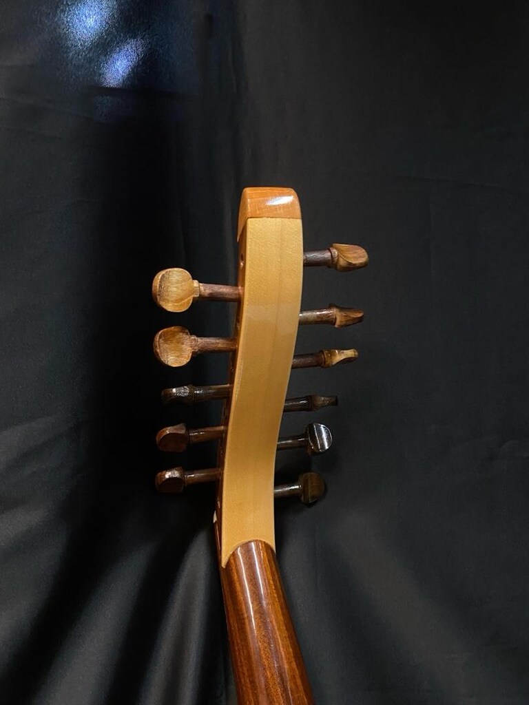 El Yapımı Sıfır Ud - 8