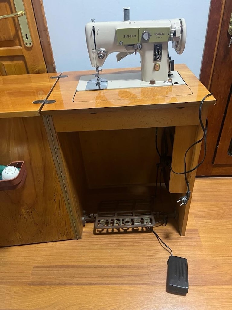 Singer Dikiş Makinası - 5
