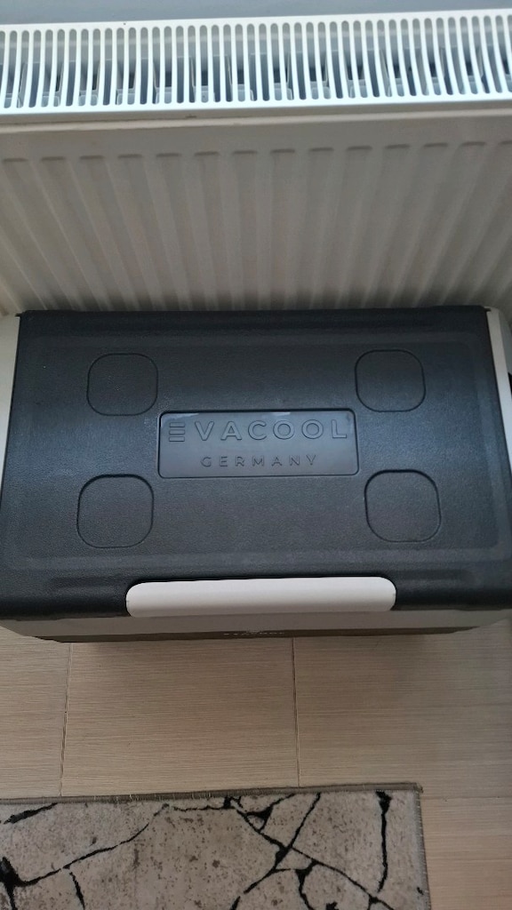 Evacool 55 lt Araç Buzdolabı - 2