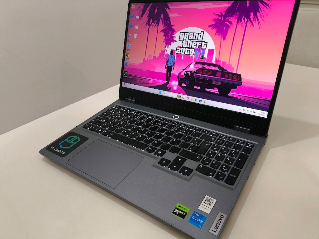 i5 12. Nesil Lenovo LOQ 24 GB RAM 16 ay garantili oyun canavarı laptop - 4