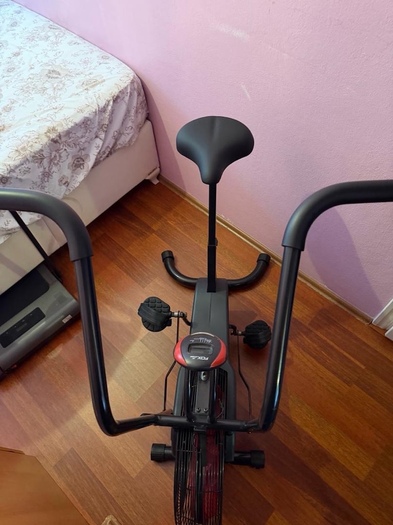 fox fitness x2 Airbike hava bisikleti - 5
