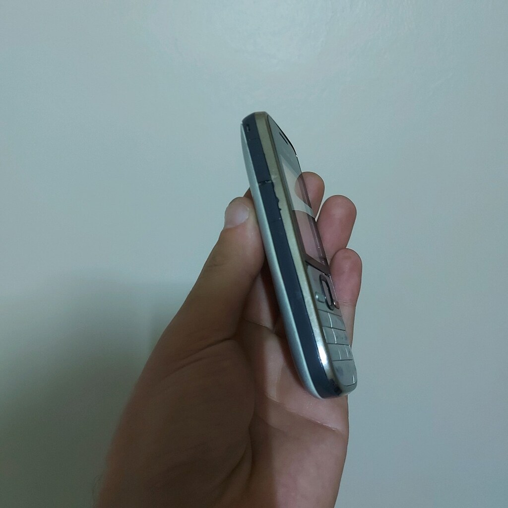 Nokia C2 Tuşlu Asker Telrfonu Sorunsuz - 5