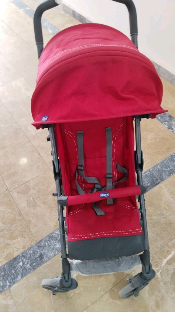 CHİCCO BASTON BEBEK ARABASI - 7