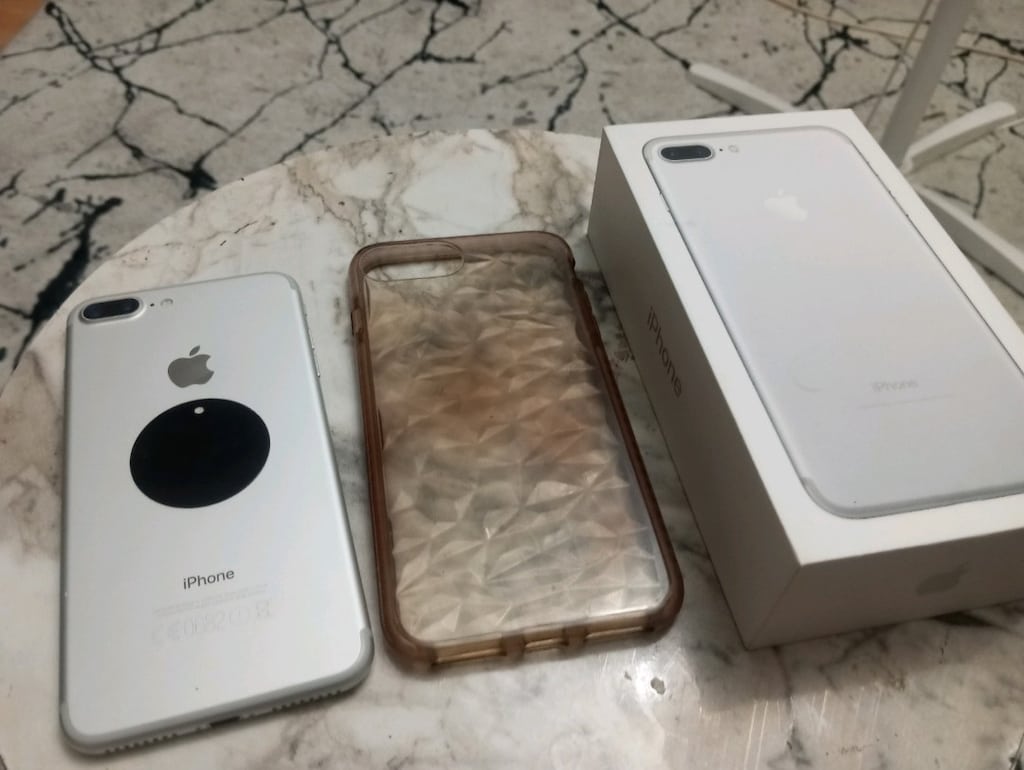 hatasız iPhone 7 plus 32 GB - 2