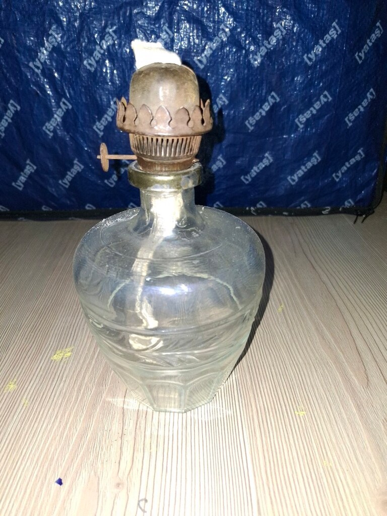 3 Adet Gaz Lambası - 2