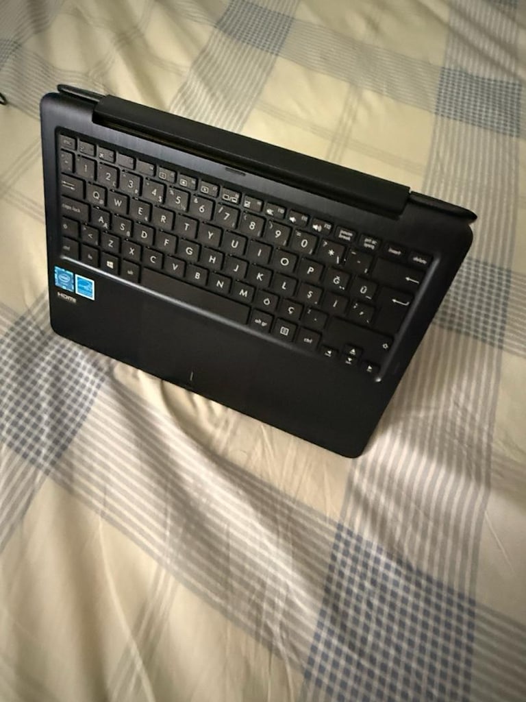 ASUS TP 200S TABLETİ NOTEBOOK - 9
