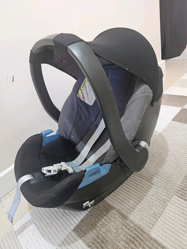 Cybex ATON 5 Puset / Ana kucağı - 3