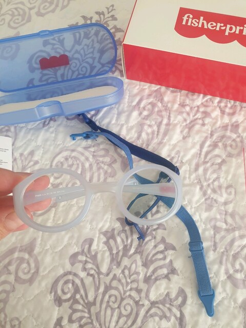 fisher price çocuk gözlüğü