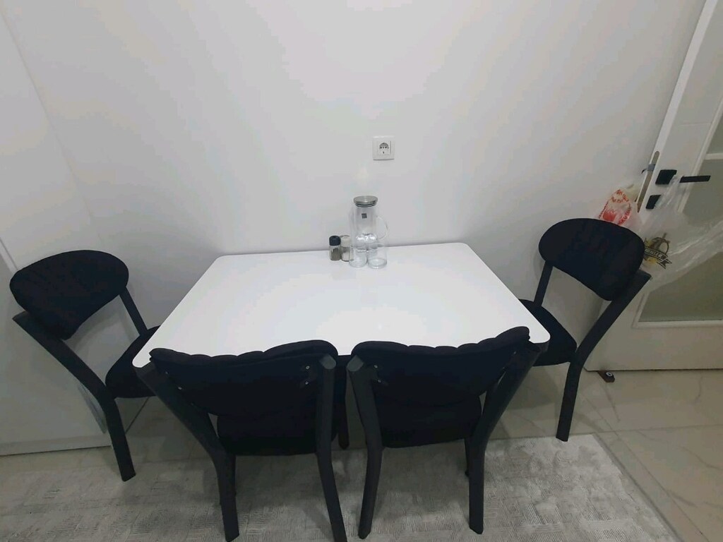 KALİTELİ MASA SANDALYELER SIFIR ÜRÜN - 5