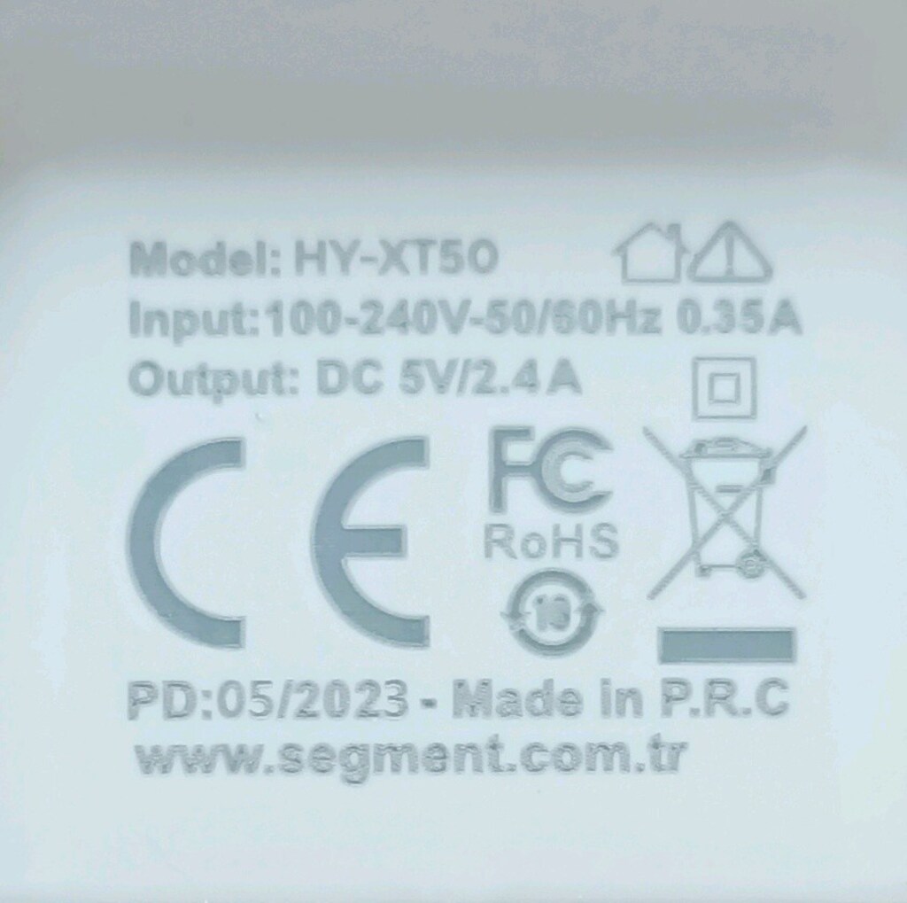 Hytech şarj cihazı - 3