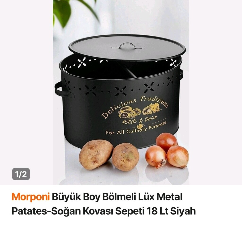 metal saklama kabı - 5