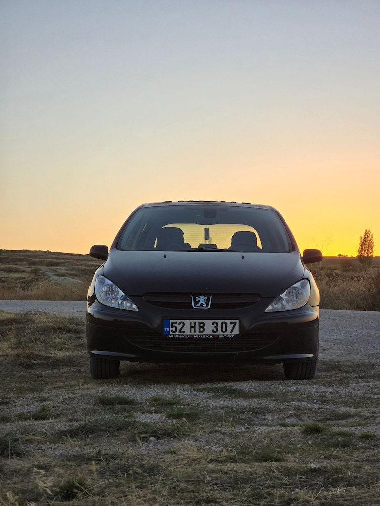 Peugeot Hatch Back 307 Araç model yükseltme amacıyla satılıktır. - 8