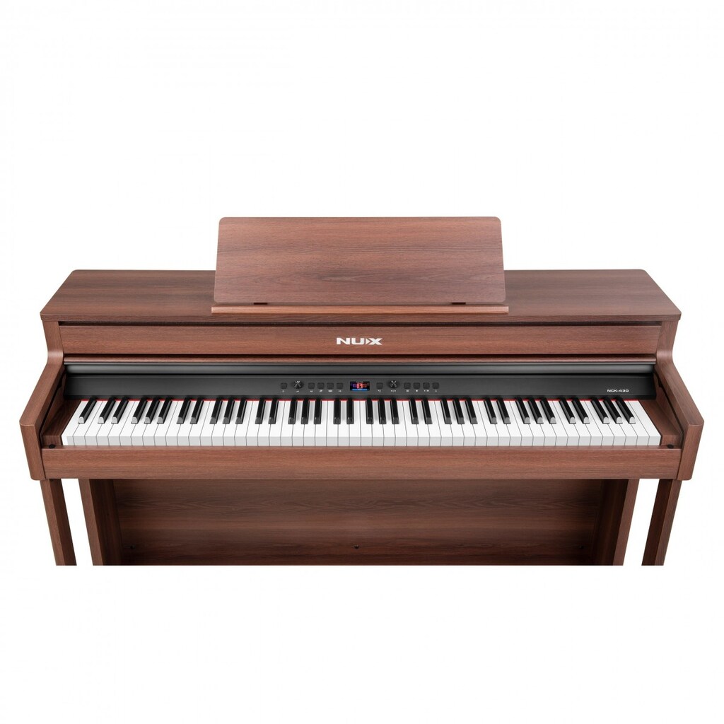 Nux NCK-430 Walnut Dijital Piyano-nakit fiyat - 7