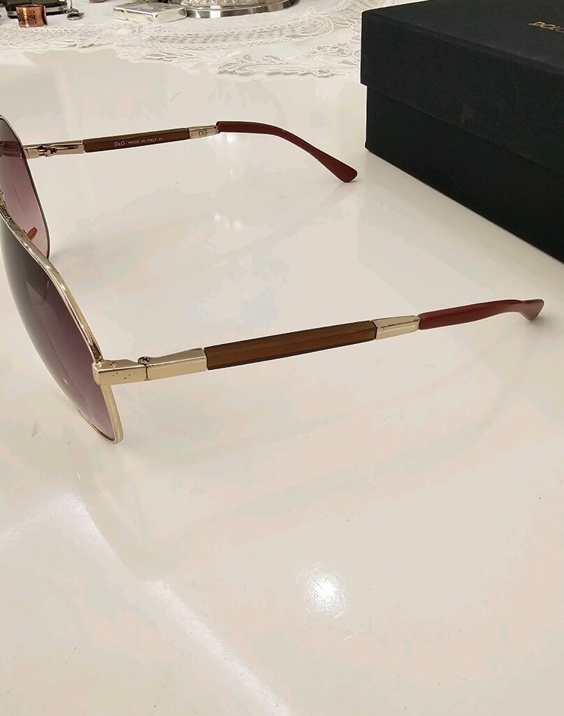 dolce gabbana gözlük - 2