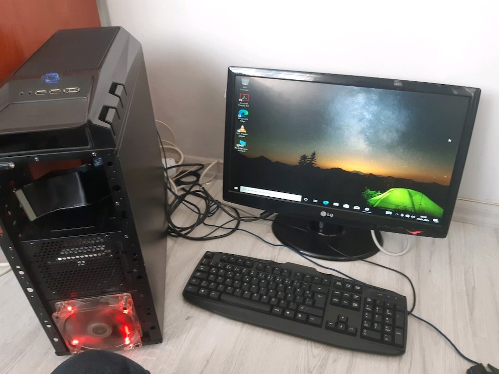 Masa üstü i5 takım bilgisayar - 3