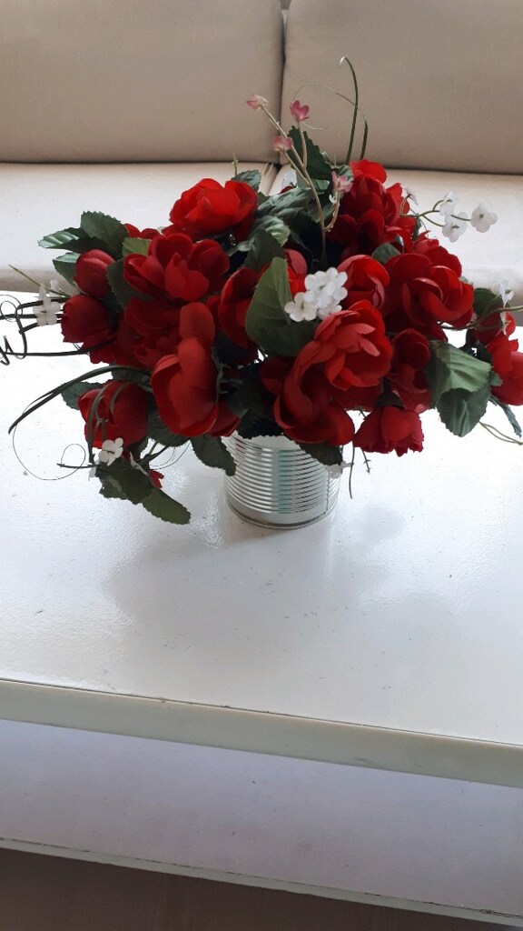 kırmızı güller - 4