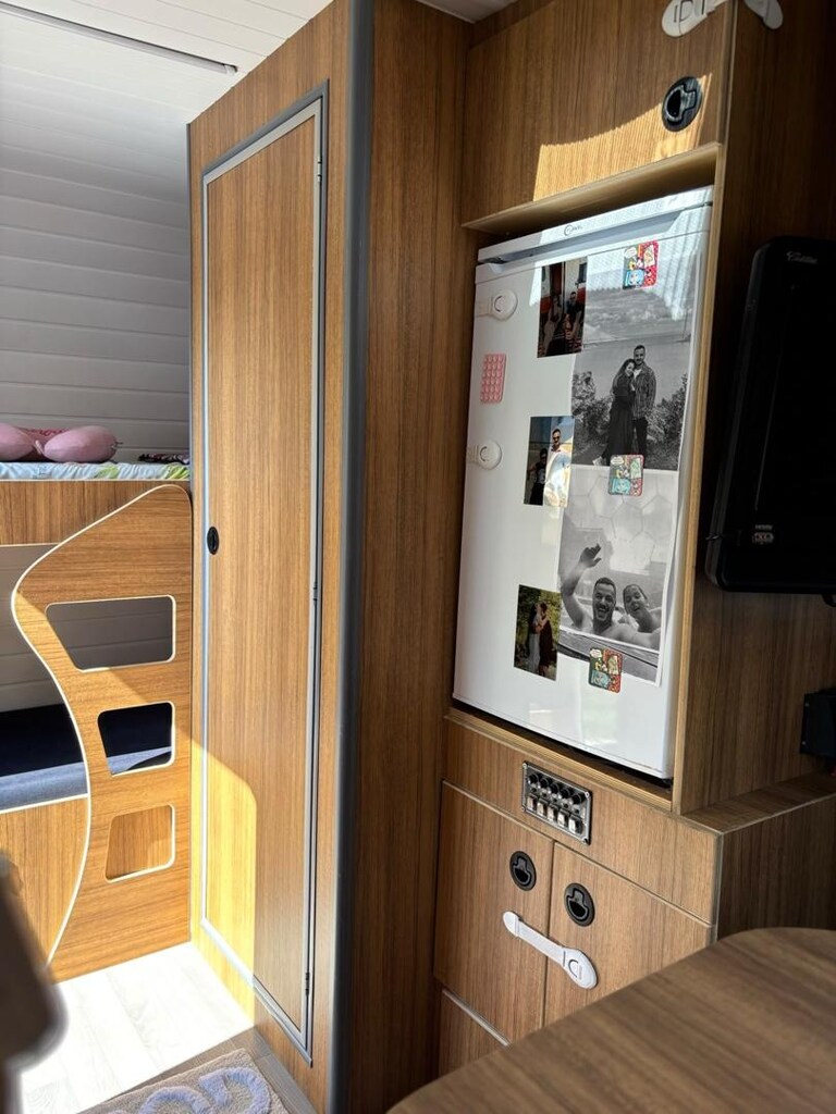 çekme karavan tam donalımlı - 4