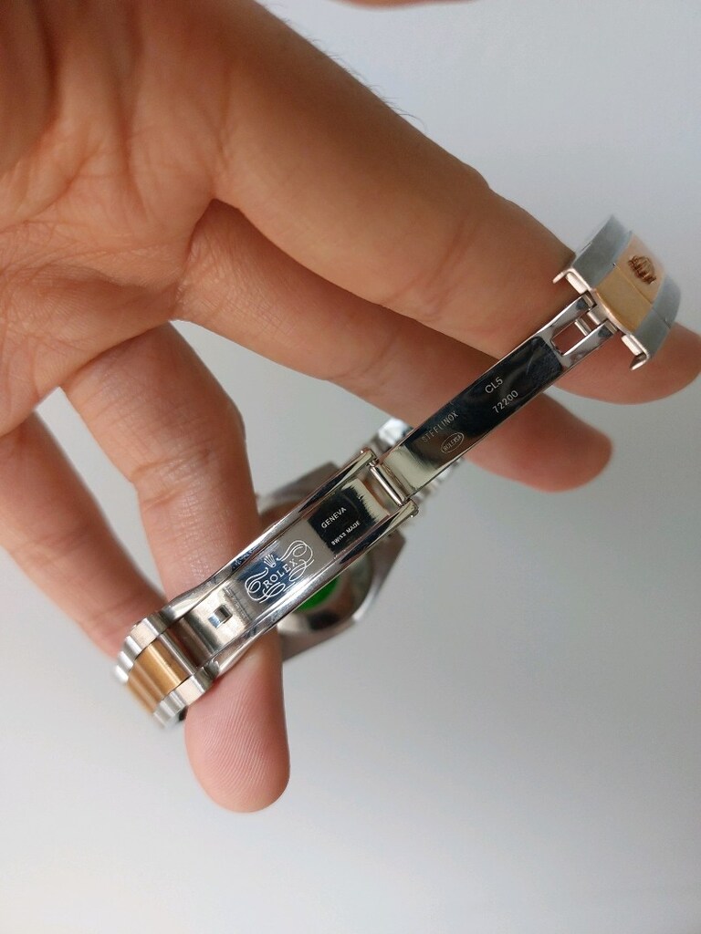 Rolex datejust bayan - 5