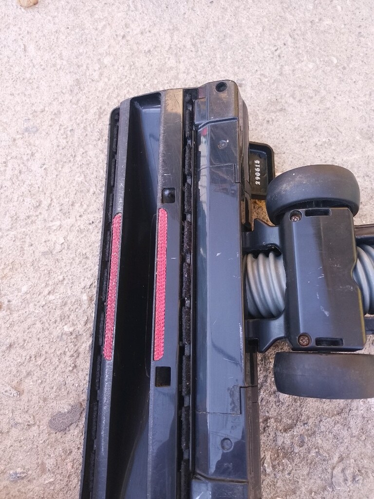 ROWENTA ERGO COMFORT SILENCE ORJİNAL ELEKTRİK SÜPÜRGE BAŞLIK - 4