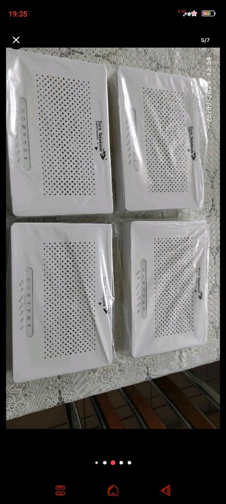 modem uydu vantilator powerbank SIFIR - 17