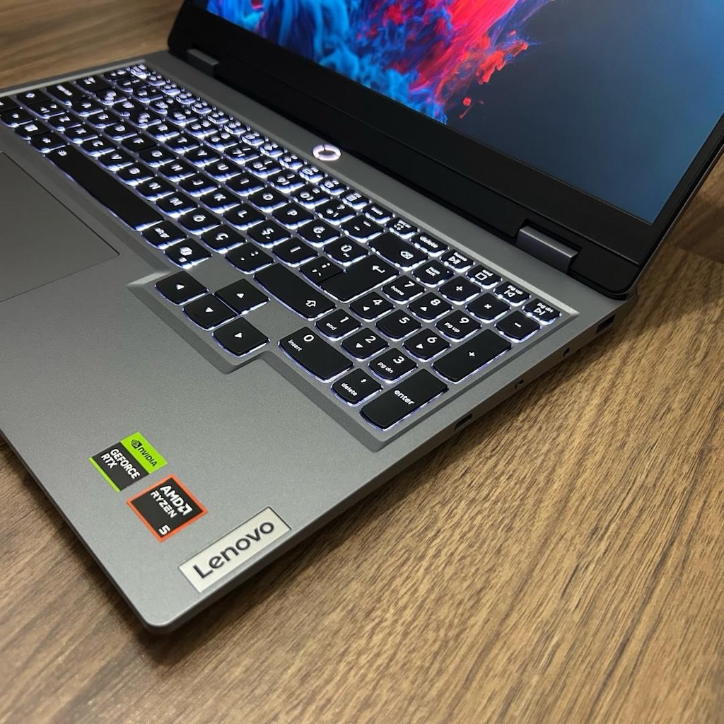 RTX5050 Lenovo LOQ 115watt Gaming Laptop 27 Ay Garantili - 2
