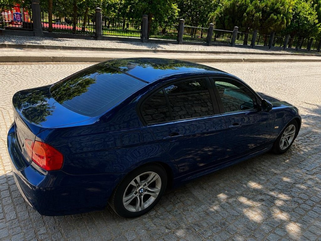BMW 320D LCI OTOMATİK BAKIMLI MASRAFSIZ E90 - 4