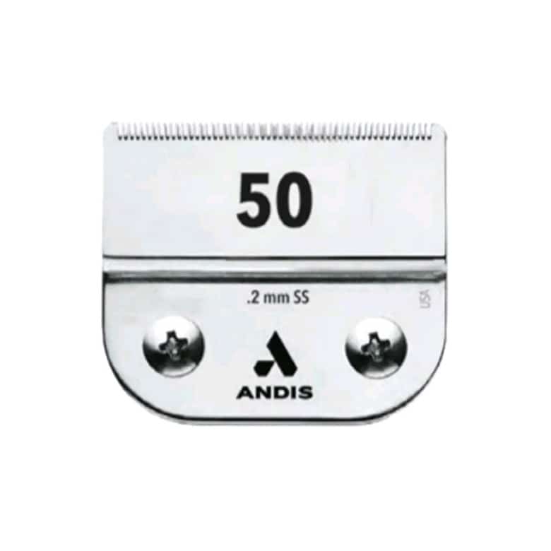 Andis Ultra Edge Kedi/Köpek Tıraş Makinesi Yedek Bıçağı NO:50 - 2